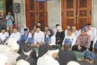 Seba Baduy 2026, Bupati Serang Ajak Teladani Kesederhanaan Suku Baduy
