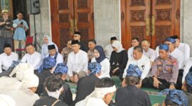 Seba Baduy 2026, Bupati Serang Ajak Teladani Kesederhanaan Suku Baduy
