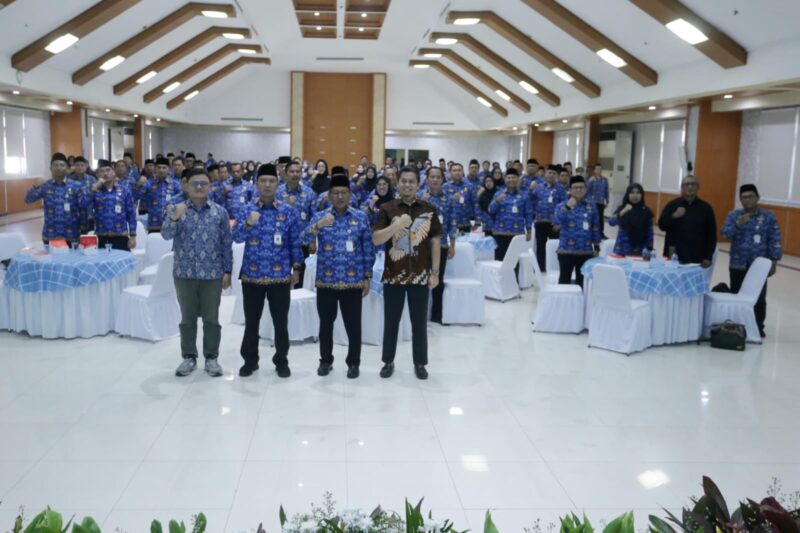 Sekda Kota Tangerang: WFH Bukan Alasan untuk Menurunkan Kinerja