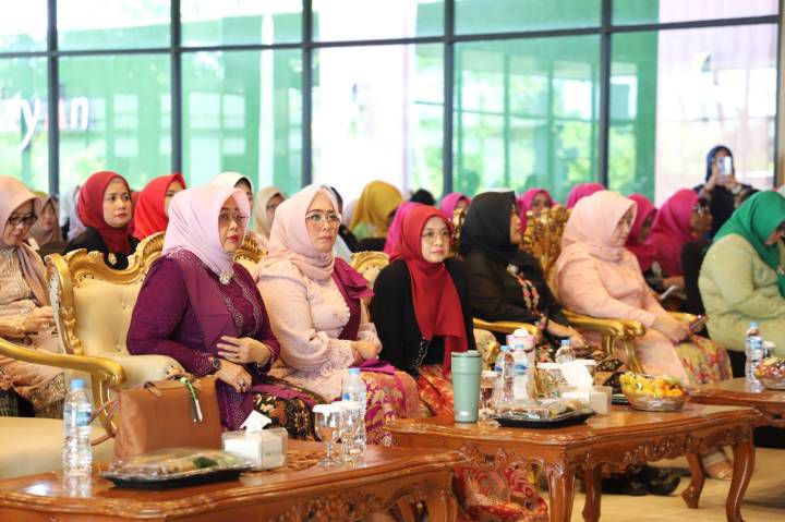 Hari Kartini, Dinkes Kota Tangerang Gelar Seminar Kesehatan Mental Perempuan