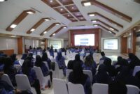 BKPSDM Kota Tangerang Gelar Pembinaan ASN di Puspem, Tekankan Disiplin di Era WFH