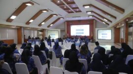 BKPSDM Kota Tangerang Gelar Pembinaan ASN di Puspem, Tekankan Disiplin di Era WFH