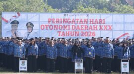 Peringati Hari Otda ke-30, Bupati Tangerang Ajak Perkuat Sinergi Pusat dan Daerah