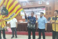 Terpilih di Musorkot, Agus Ramdani Janji Bawa KONI Jakarta Barat Lebih Profesional dan Berprestasi