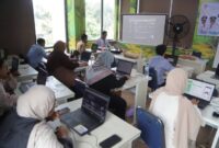 BLK Kota Tangerang Bekali Warga Keterampilan Chatbot untuk Dukung UMKM