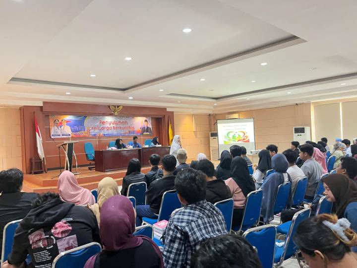 Cegah Stunting, DP3AP2KB Kota Tangerang Edukasi Calon Pengantin