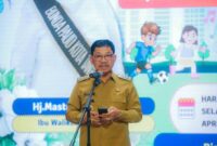Sachrudin: Porseni PAUD Bentuk Keberanian dan Percaya Diri Anak