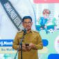 Sachrudin: Porseni PAUD Bentuk Keberanian dan Percaya Diri Anak
