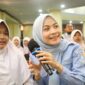 Meriah, Pacu Semangat Bupati Serang Ajak Nyanyi Bersama Peserta FLS3N dan O2SN