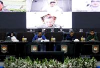 Pemkot Tangerang Masuk 12 Besar Terbaik Versi Kemendagri