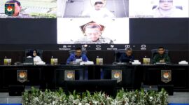 Pemkot Tangerang Masuk 12 Besar Terbaik Versi Kemendagri