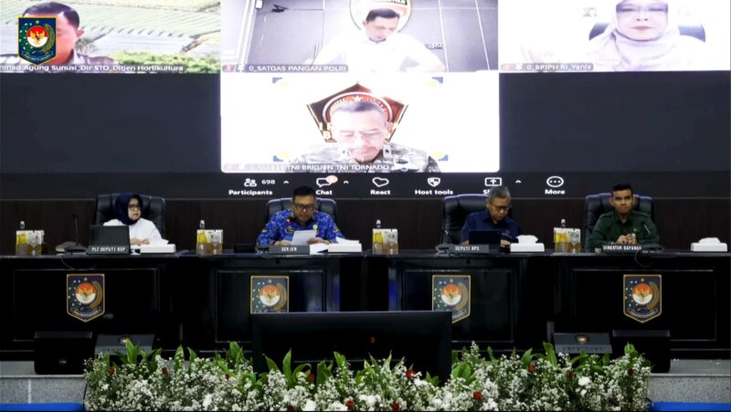 Pemkot Tangerang Masuk 12 Besar Terbaik Versi Kemendagri