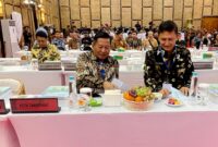 Sekda Kota Tangerang Berharap Terus Berikan Kontribusi bagi Pembangunan Kota Tangerang