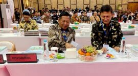 Sekda Kota Tangerang Berharap Terus Berikan Kontribusi bagi Pembangunan Kota Tangerang