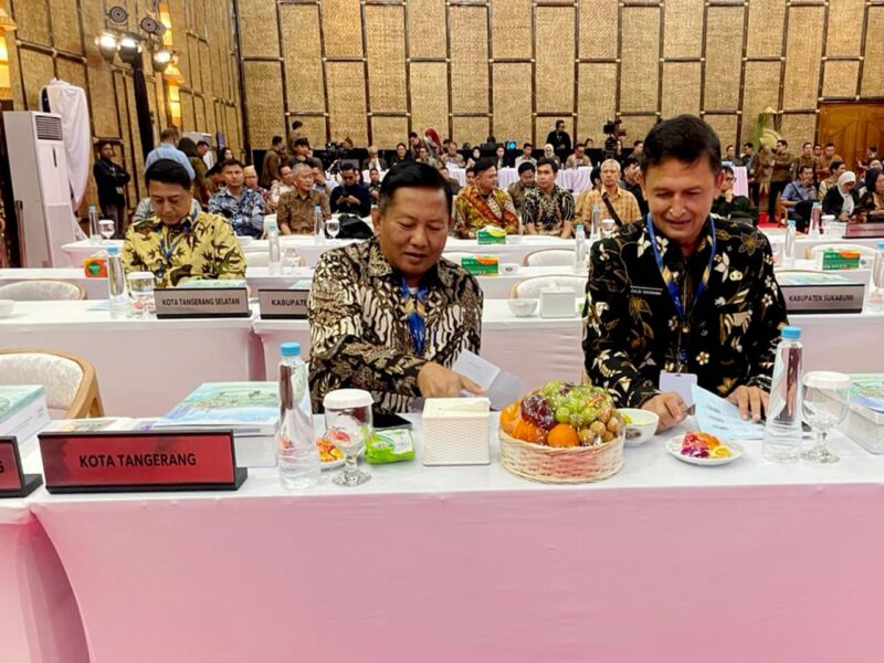 Sekda Kota Tangerang Berharap Terus Berikan Kontribusi bagi Pembangunan Kota Tangerang