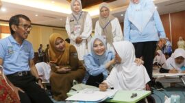 Bupati Serang Ratu Zakiyah Sebut FLS3N dan O2SN Gali Potensi Anak yang Terpendam
