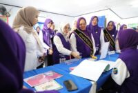 Hari Posyandu Nasional, Pemkot Tangerang Perluas Layanan hingga Lansia