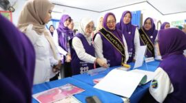Hari Posyandu Nasional, Pemkot Tangerang Perluas Layanan hingga Lansia