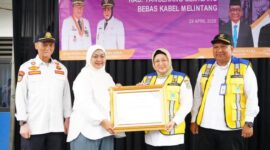 Tata Kota Lebih Rapi, Wabup Tangerang Relokasi Kabel ke Bawah Tanah
