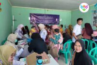 Hari Posyandu Nasional 2026, Desa Buniayu Perkuat Layanan Terpadu Berbasis 6 Layanan