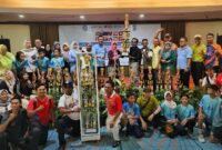 Cikande–Kramatwatu Kembali Raih Juara Umum di Ajang O2SN dan FLS2N 2026