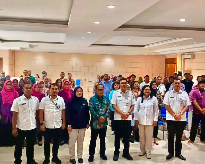 Cegah Kerugian, Pemkot Tangerang Bekali Edukasi Konsumen Cerdas untuk Masyarakat