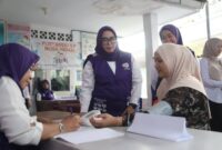 Pelayanan Optimal, Posyandu Nusa Indah Cipadu Hadirkan Inovasi Pelaporan Digital