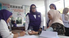 Pelayanan Optimal, Posyandu Nusa Indah Cipadu Hadirkan Inovasi Pelaporan Digital
