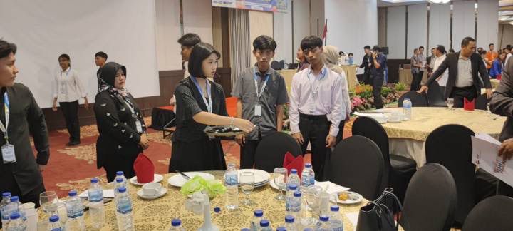 Disbudpar Kota Tangerang Tingkatkan Kualitas SDM Pariwisata Lewat Pelatihan SKKNI