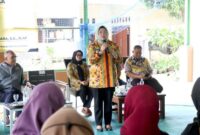 Sosialisasi Pancasila Digelar, Wabup Dorong Masyarakat Jadi Teladan
