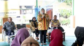 Sosialisasi Pancasila Digelar, Wabup Dorong Masyarakat Jadi Teladan