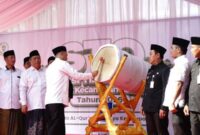 STQ Kecamatan Larangan 2026 Tampil Kompetitif, Hasilkan Bibit Unggul