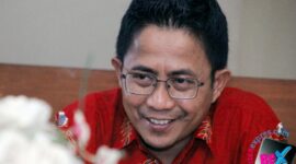 Gatot Wibowo, S.IP., M.IP, Anggota Komisi III DPRD Kota Tangerang. 