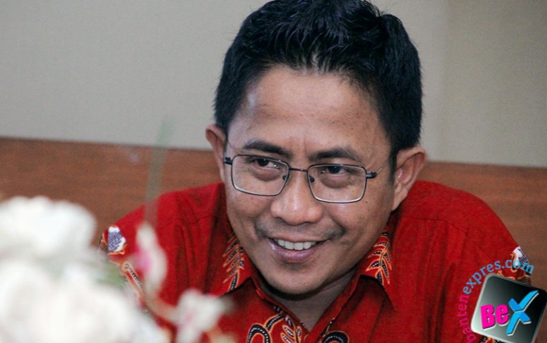 Gatot Wibowo, S.IP., M.IP, Anggota Komisi III DPRD Kota Tangerang. 