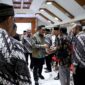 Wakil Walikota Tangerang Hadiri Halalbihalal Purnawirawan Polri.