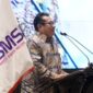 Ketua SMSI Pusat,  Firdaus. 