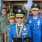 Walikota Tangerang Menghadiri Peringatan HUT Damkar, Satpol PP dan Satlinmas di Palembang 
