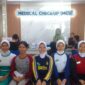 Jelang HUT RI, RSUD Kota Tangerang Lakukan MCU bagi Calon Paskibraka.