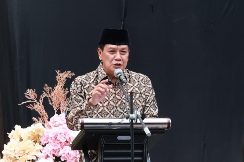 Bupati Tangerang Dorong Politeknik Ismet Iskandar Kembangkan Kampus di Kabupaten 
