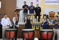 Kompetisi Marching Band Antar Pelajar Banten 2026 Resmi Digelar
