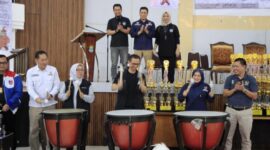 Kompetisi Marching Band Antar Pelajar Banten 2026 Resmi Digelar