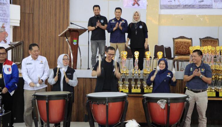 Kompetisi Marching Band Antar Pelajar Banten 2026 Resmi Digelar