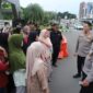 Perkuat Sinergi, Polres Metro Tangerang Kota Libatkan Sabuk Kamtibmas dan Gelar Jumat Peduli