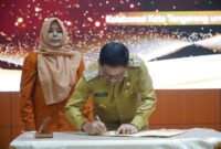 Pemkot Tangerang Perkuat Basis Data hingga Tingkat Kelurahan