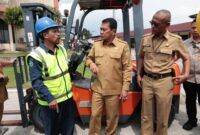 Bupati Tangerang Serahkan Peralatan Usaha WUB, Dorong Kemandirian dan Serapan Tenaga Kerja