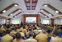 Pemkot Tangerang dan BPS RI Luncurkan 104 Kelurahan Cantik, Perkuat Data untuk Sensus Ekonomi 2026