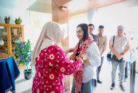 Kota Tangerang Jadi Inspirasi Penguatan Pembinaan Program TP PKK Kabupaten Badung