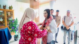Kota Tangerang Jadi Inspirasi Penguatan Pembinaan Program TP PKK Kabupaten Badung