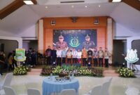 Lepas Sambut Kajari Kota Tangerang, Pemkot Perkuat Sinergi Hukum dan Pembangunan
