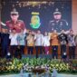 Walikota Tangerang Menghadiri Lepas Sambut Kajari Tangerang